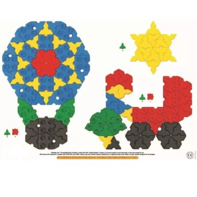 Morphun Junior Starter Super set 600