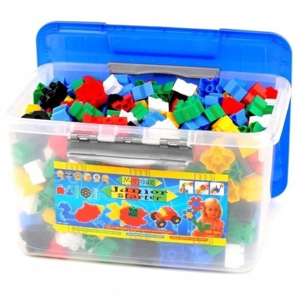 Morphun Junior Starter Super set 600