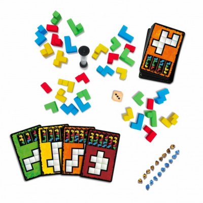 Ubongo 3D Family