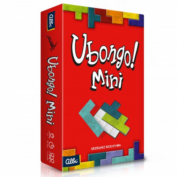 Ubongo Mini