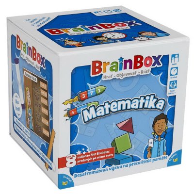 BrainBox V kocke! Matematika