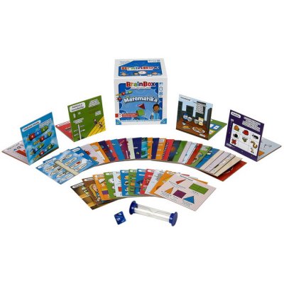 BrainBox V kocke! Matematika