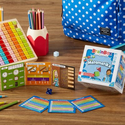 BrainBox V kocke! Matematika