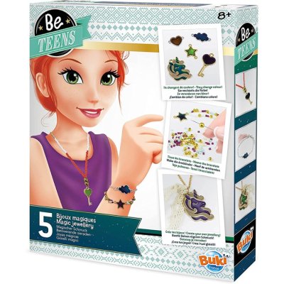 Buki BeTeens Magické šperky