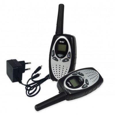 Buki Vysielačky Walkie Talkie, 4 km