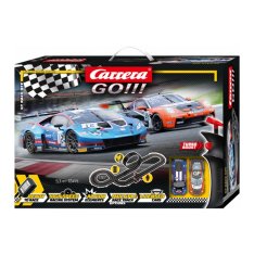 Carrera Autodráha GO 62550 - GT Race Off