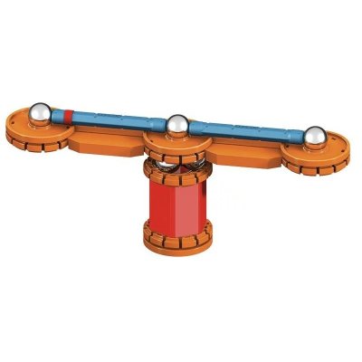 Geomag Mechanics Magnetic Motion 86