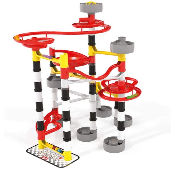 Quercetti Migoga Marble Run Race, 80 dielikov