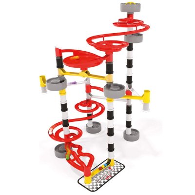 Quercetti Migoga Marble Run Race, 80 dielikov