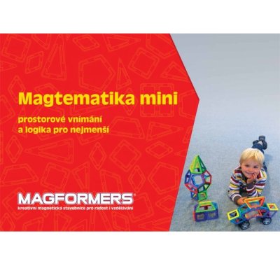 Školská sada Magformers Magtematika box SK 68