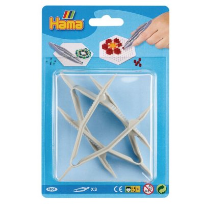 Hama Pinzety na korálky, 3 ks