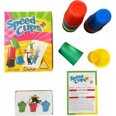 Piatnik Speed Cups 2