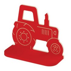 FARM Nástenná polica Traktor