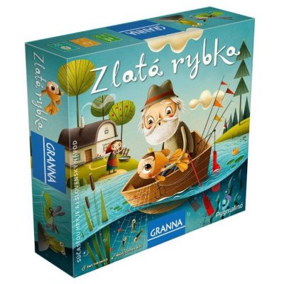 Granna Zlatá rybka
