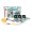 Marabu Decor matt, HAVANNA PATINA, sada 3x50 ml
