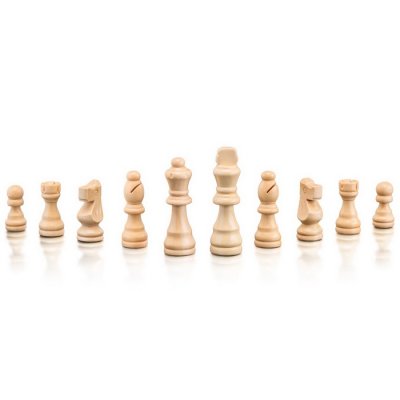 Popular Kráľovské drevené šachy