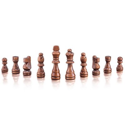 Popular Kráľovské drevené šachy