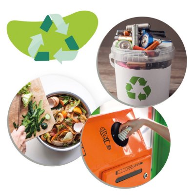 Akros Tri R: Redukuj, renovuj, recykluj