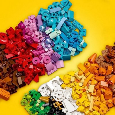 Lego Classic 11029 Kreatívny párty box, 900 ks