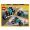 Lego Creator 31135 Retro motorka 3v1, 128 ks