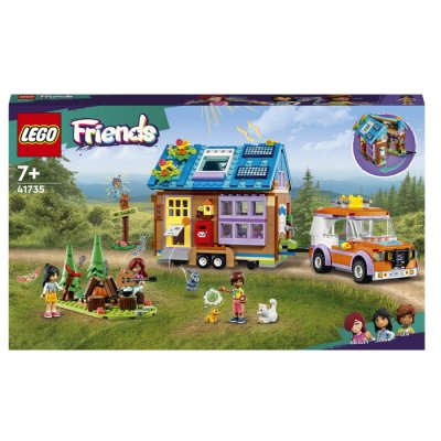 Lego Friends 41735 Malý domček na kolesách, 785 ks
