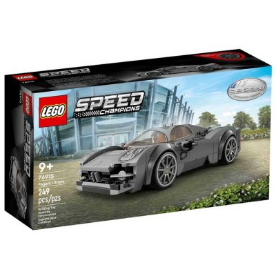 Lego Speed Champions 76915 Pagani Utopia, 249 ks