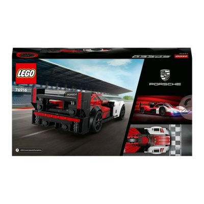 Lego Speed Champions 76916 Porsche 963, 280 ks