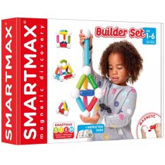 SmartMax Builder Set, 20 ks