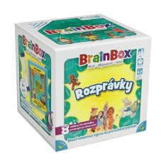 BrainBox V kocke! Rozprávky