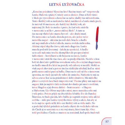 Edika Hry s textom (nielen) pre dyslektikov