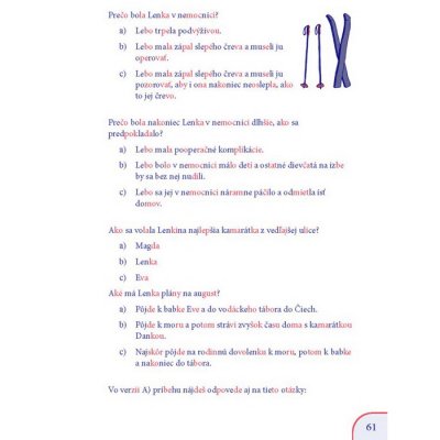 Edika Hry s textom (nielen) pre dyslektikov