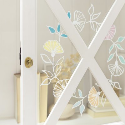 Folia Obrázky na okno Maxi set - Jar