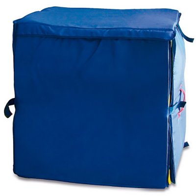 Gymnastická kocka GymBox pre batoľatá, 80 cm