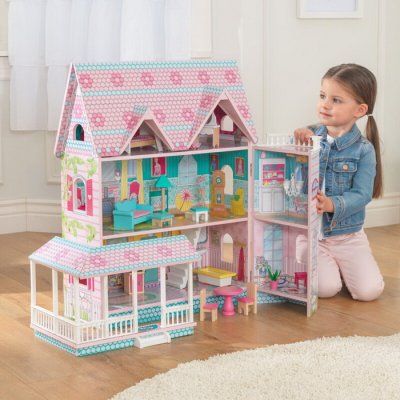KidKraft Domček pre bábiky Abbey Manor, 72 cm