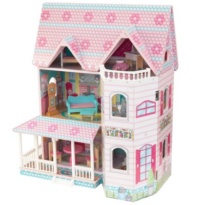 KidKraft Domček pre bábiky Abbey Manor, 72 cm