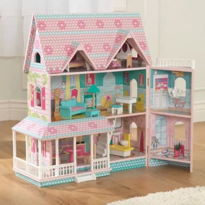 KidKraft Domček pre bábiky Abbey Manor, 72 cm