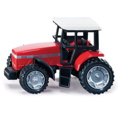 SIKU 0847 Traktor Massey Ferguson, 7.1 cm