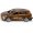 SIKU 1489 Kia Sorento, 8.5 cm