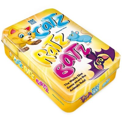 Bonaparte Catz-Ratz-Batz