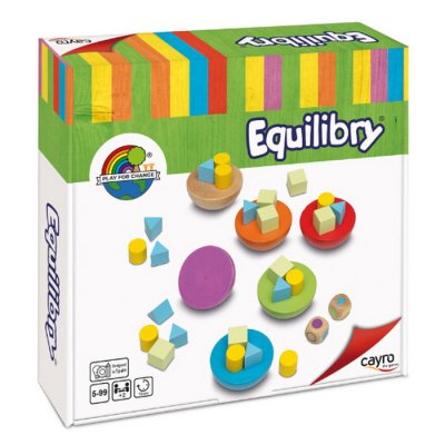 Cayro Equilibry