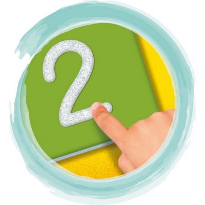 Clementoni Montessori Nauč sa číslice