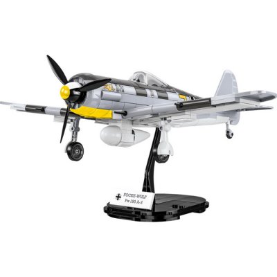 Cobi 5741 Focke-Wulf FW 190 A-3, 382 ks + figúrka