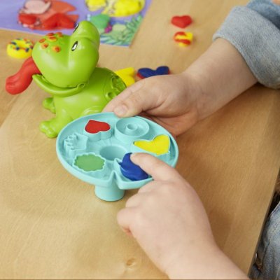 Play-Doh Žabie učenie Farby, štartovací set