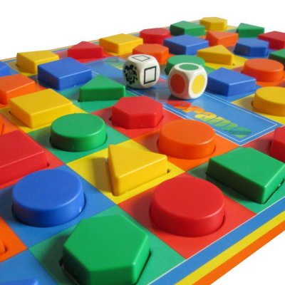 Ravensburger Colorama Tvary a farby