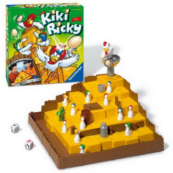 Ravensburger Kiki Ricky