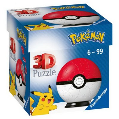 Ravensburger Puzzleball Pokémon, 54 dielikov