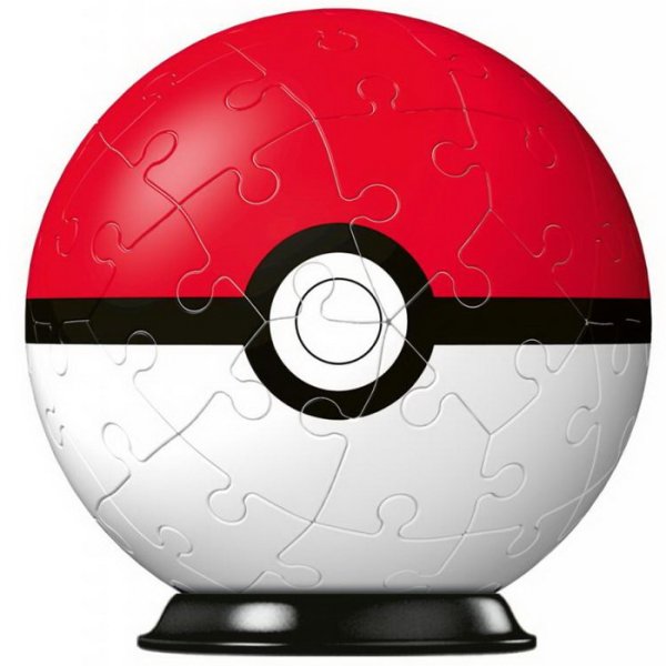 Ravensburger Puzzleball Pokémon, 54 dielikov
