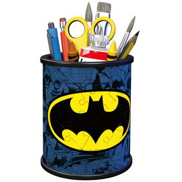 Ravensburger Stojan na ceruzky Batman, 57 dielikov