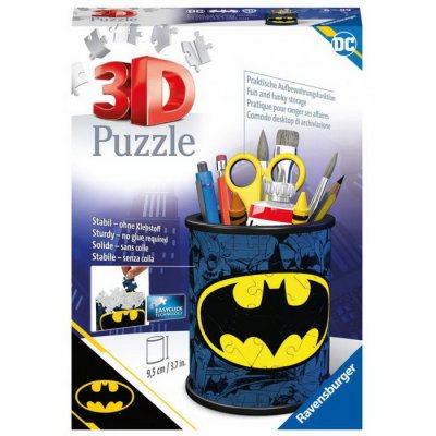 Ravensburger Stojan na ceruzky Batman, 57 dielikov