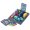 ThinkFun Logická hra Rush Hour Deluxe, 60 rébusov